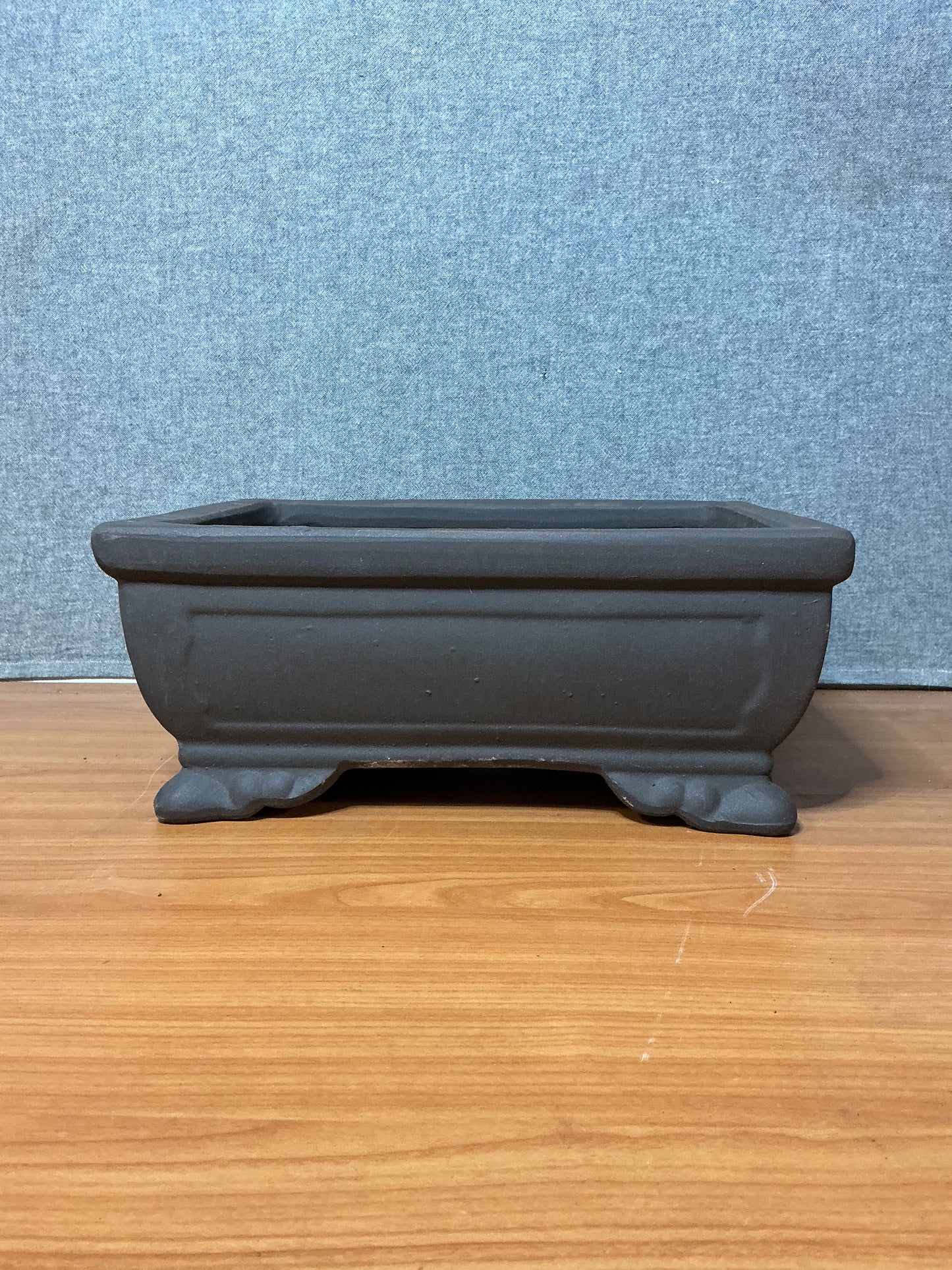 Bonsai Rectangle Dish 35cm Ironstone
