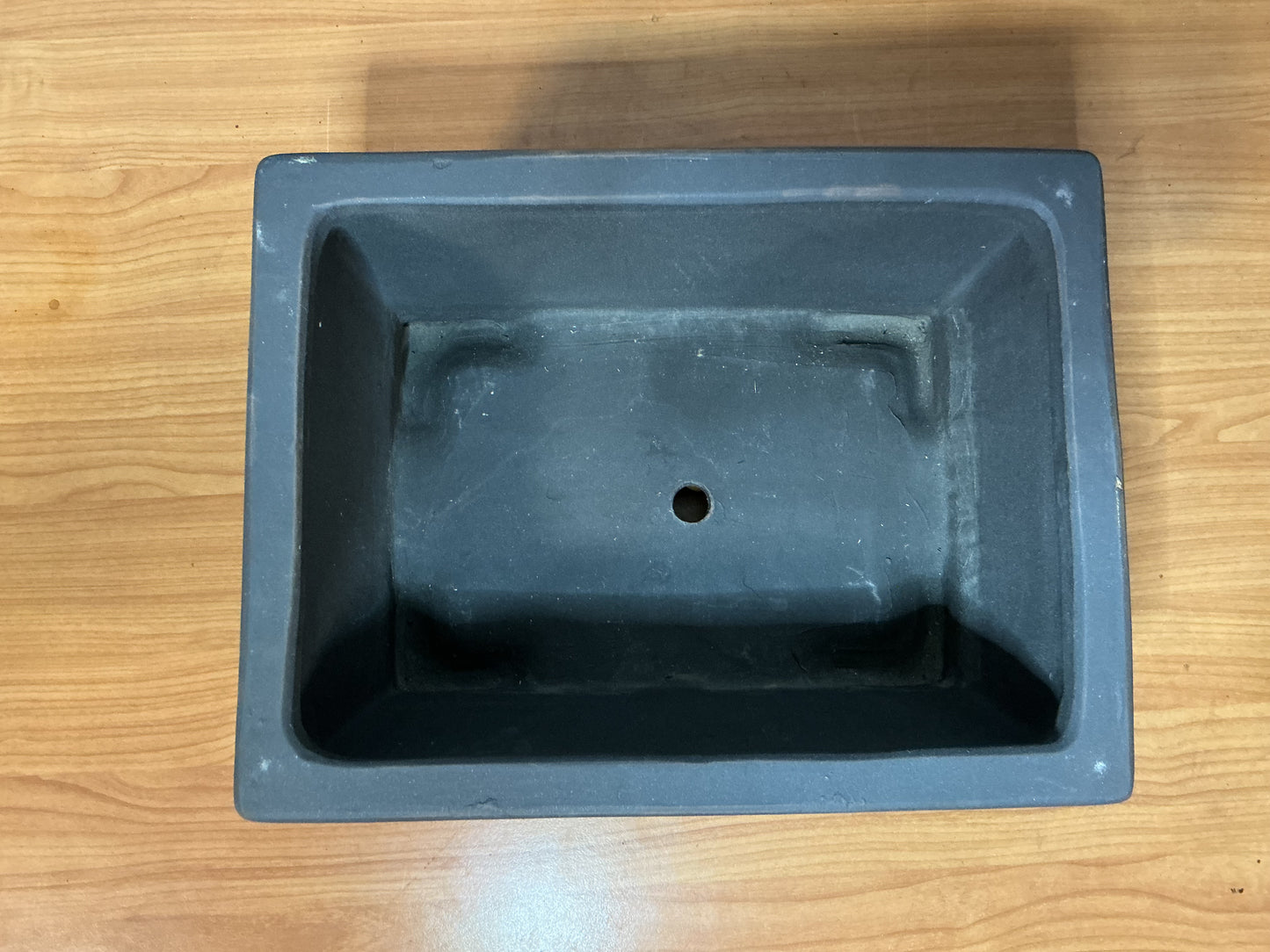 Bonsai Rectangle Dish 35cm Ironstone