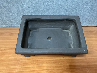 Bonsai Rectangle Dish 28cm Ironstone