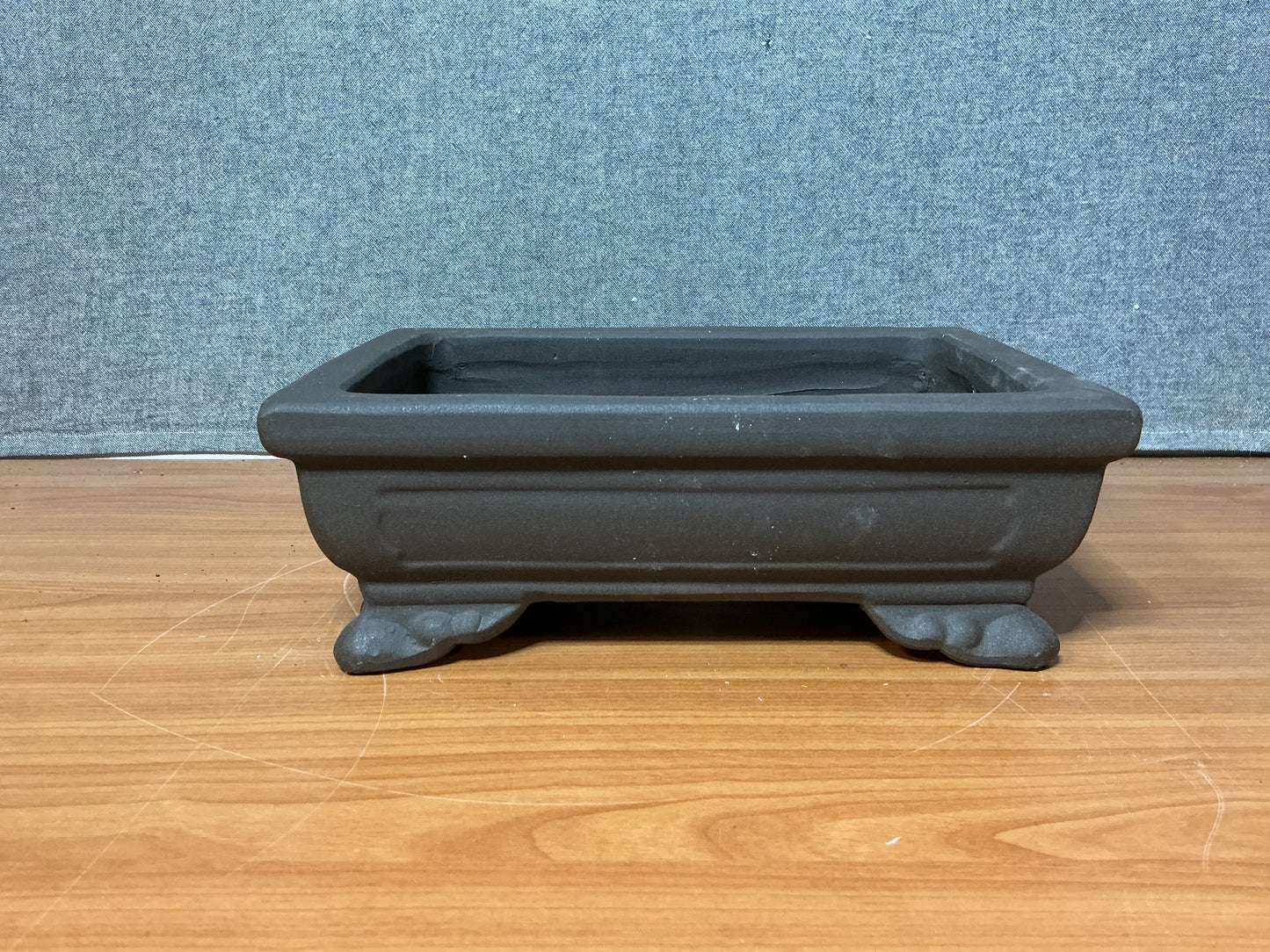Bonsai Rectangle Dish 28cm Ironstone