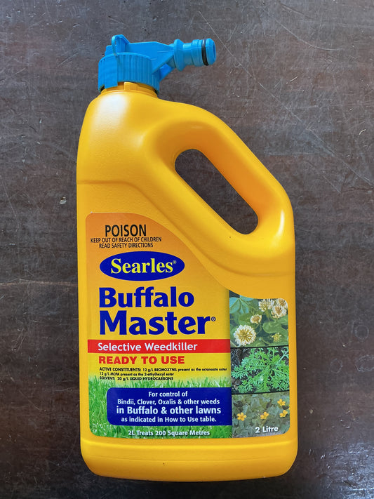 Searles Buffalo Master 2L Hose-On