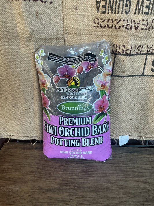 Kiwi Premium Orchid Mix 30L