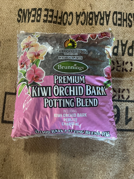 Kiwi Premium Orchid Mix 10L