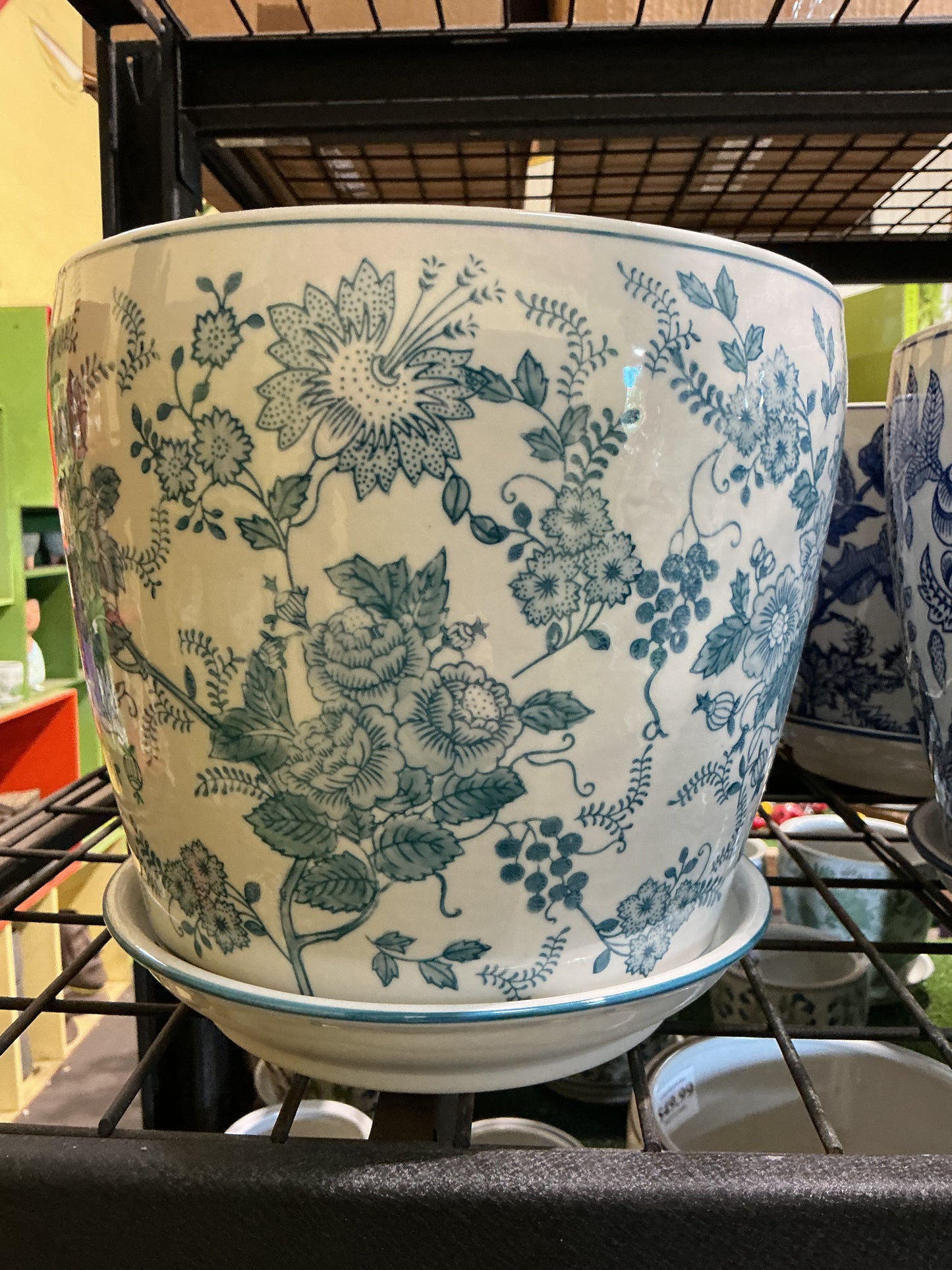 Indoor Ceramic Pots