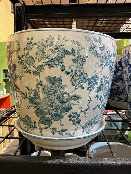 Indoor Ceramic Pots