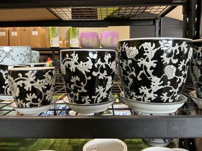 Indoor Ceramic Pots