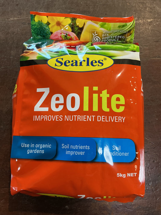 Searles Zeolite 5kg