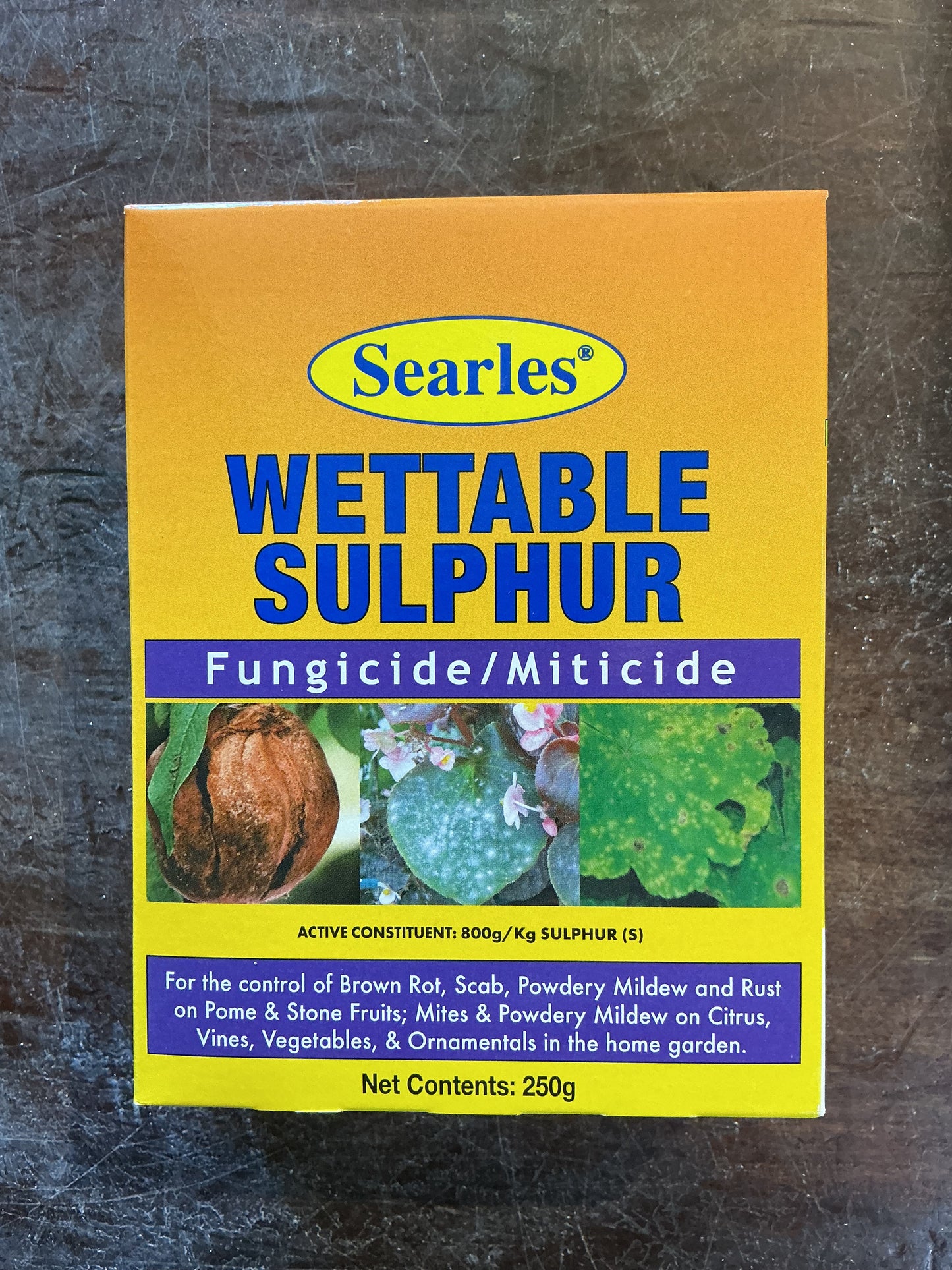 Searles Wettable Sulphur 200g