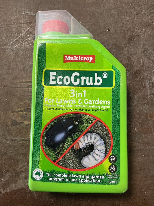 EcoGrub 3 in 1