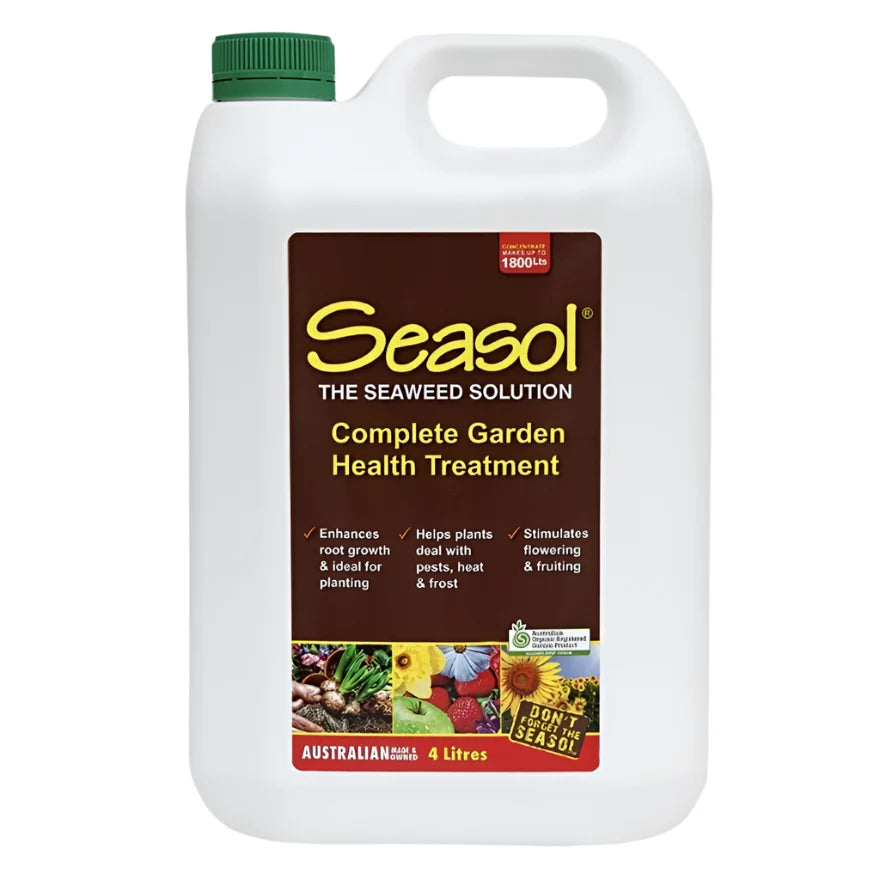 Seasol Seaweed Concentrate 4L