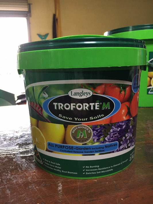 Troforte M 'All Purpose' image 0