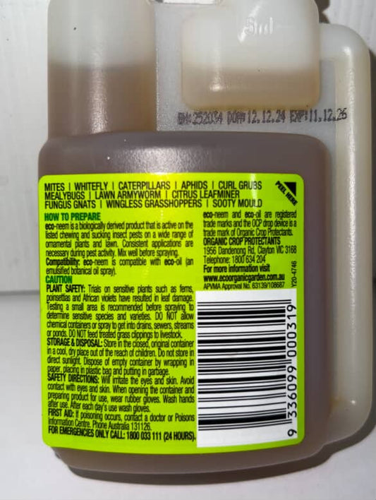 Neem Oil 100ml image 1