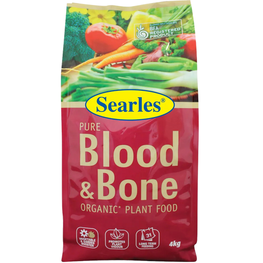 Searles Blood and Bone