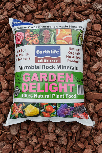 Garden Delight 22kg Earthlife image 0