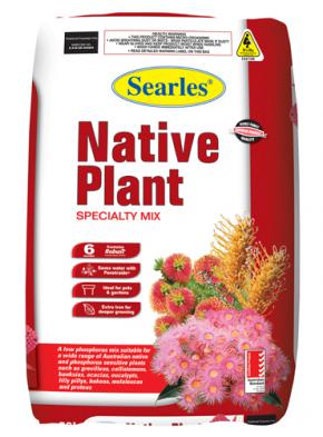 Searles Native Plant Mix 30L image 0