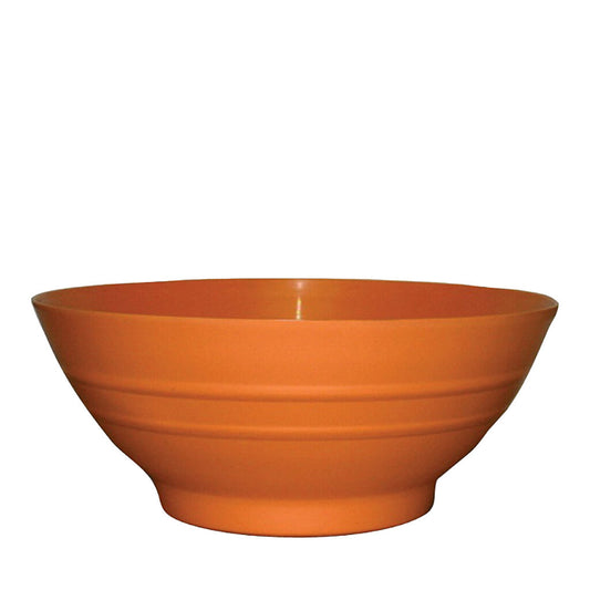 Terracotta-Look Country Bowl