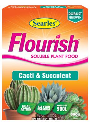 Flourish Cacti & Succulent image 0