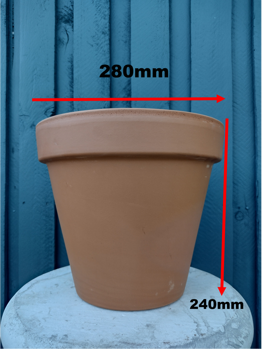 Italian pot 27cm image 0