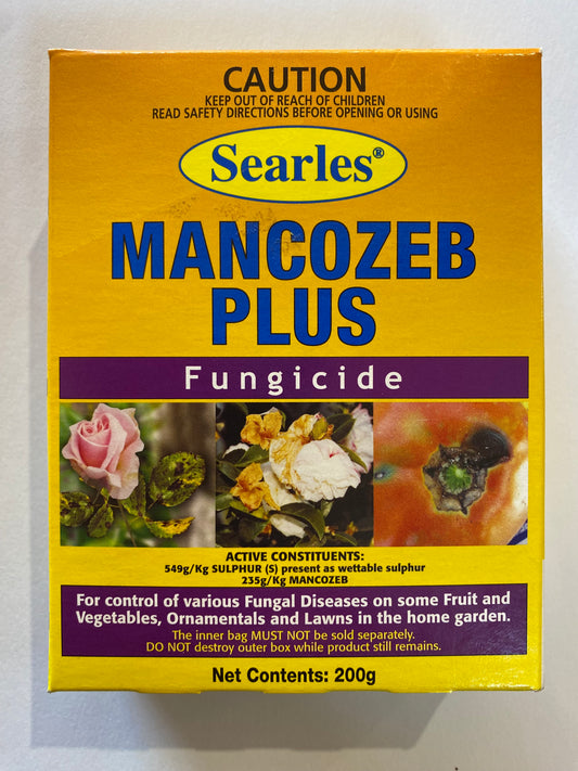 Mancozeb Plus image 0