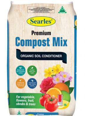 Searles Real Compost Mix 30L image 0