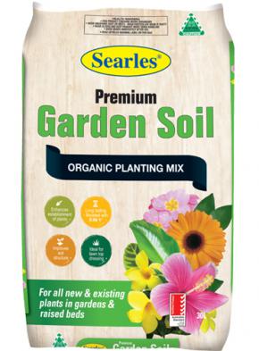 Searles Garden Soil Plant mix 30L image 0