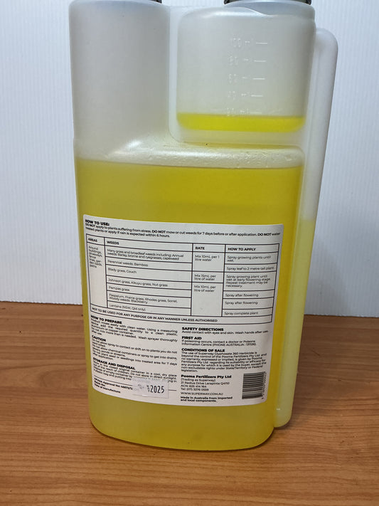 Glyphosate 360 Herbicide