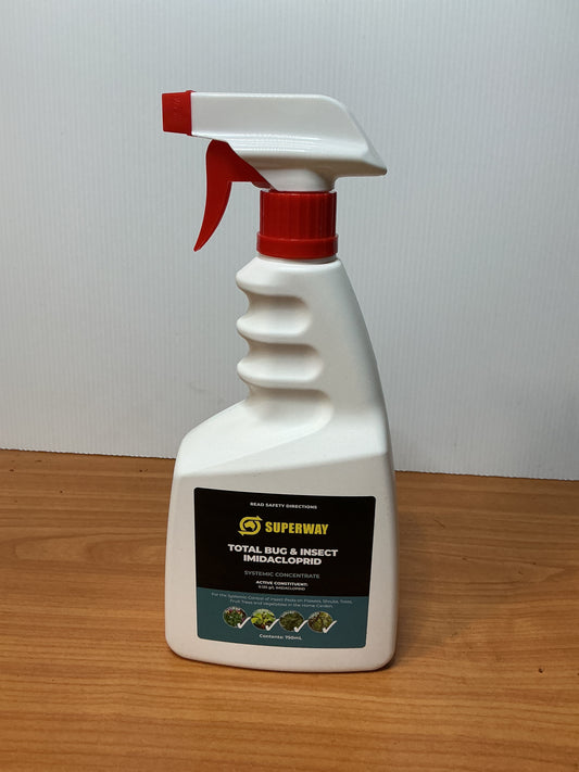 Total Bug & Insect Spray Imidacloprid RTU 750mL