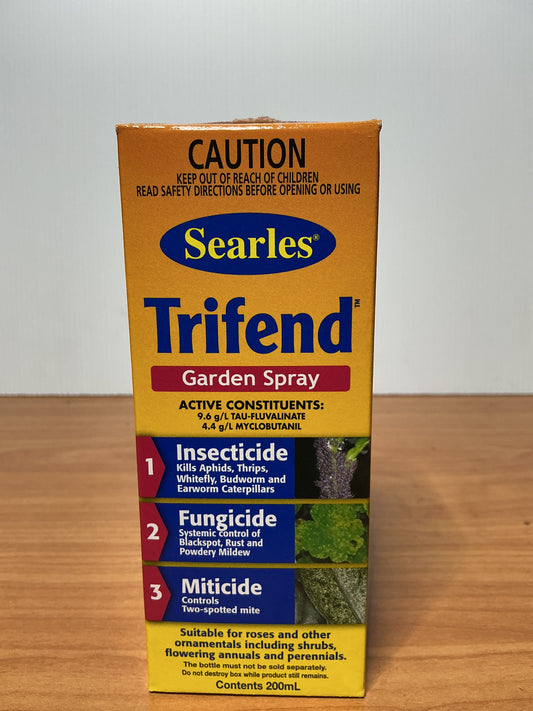 Searles Trifend Garden Spray Concentrate 200mL
