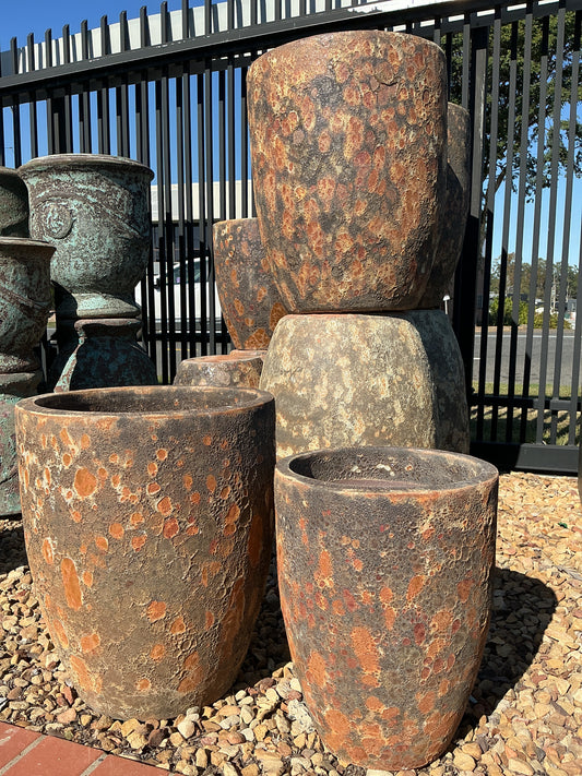Atlantis Ember Tall U Pot