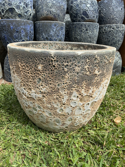 Atlantis White Pots