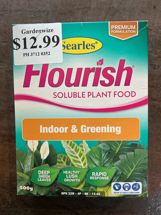 Flourish Indoor and Greening 500g