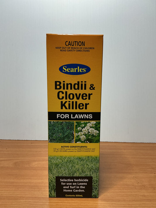 Searles Bindi and clover Killer  500 mL