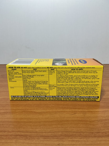 Searles Conguard Garden and Lawn Insecticide Concentrate 200mL