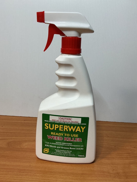 RTU Weed Killer 750mL
