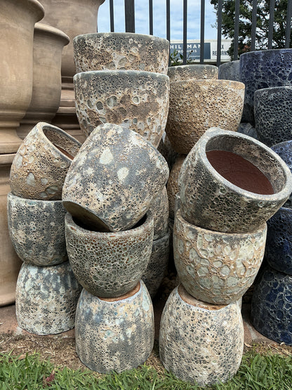 Atlantis White Pots