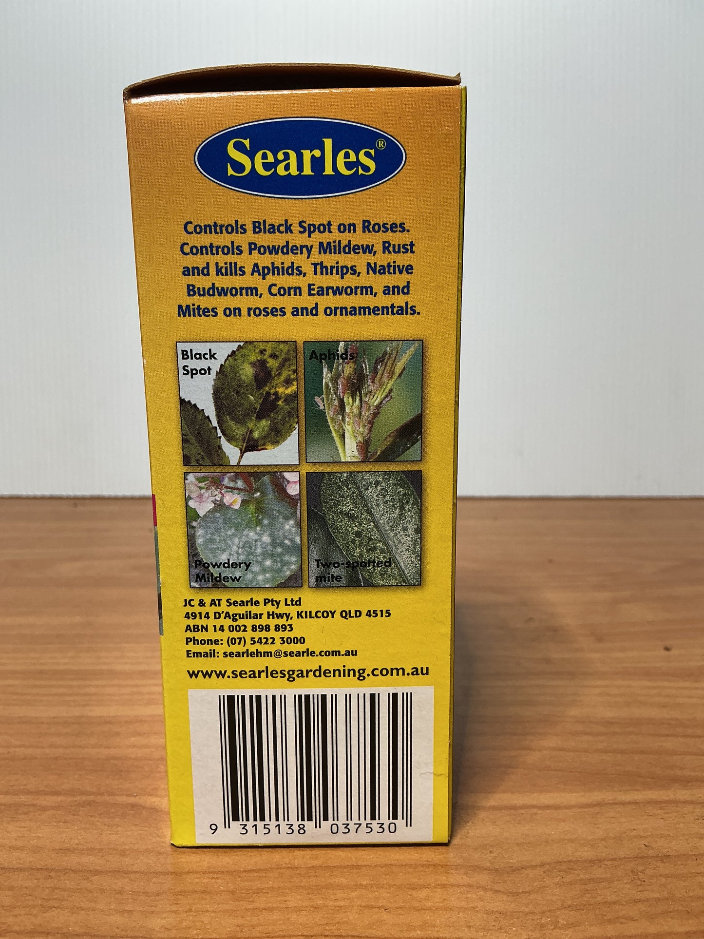 Searles Rose Pro Insect and Disease Spray Concentrate 200mL