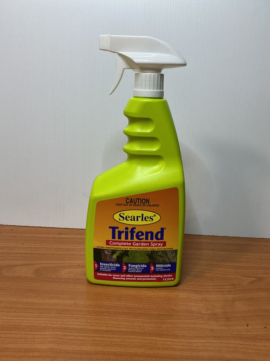 Searles Trifend Complete Garden Spray RTU 750mL