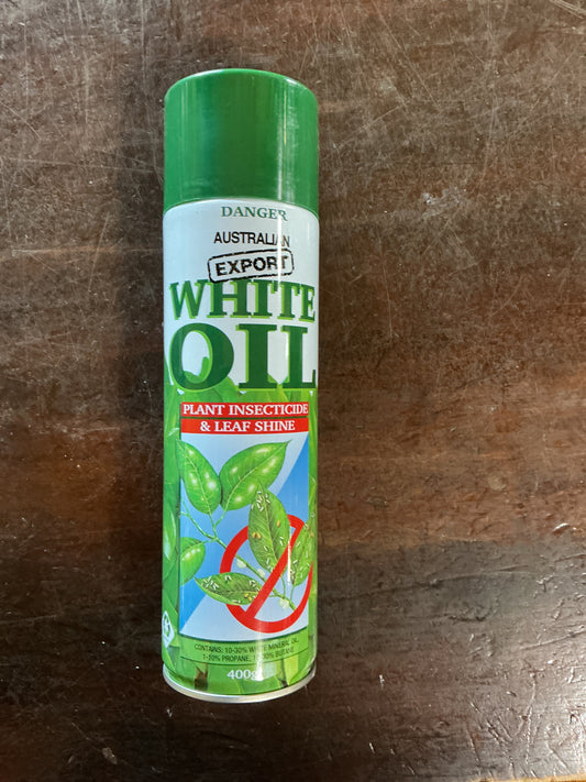 White Oil