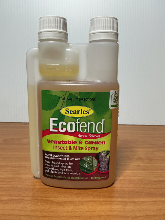 Searles Ecofend Insect and Mite Spray 250mL