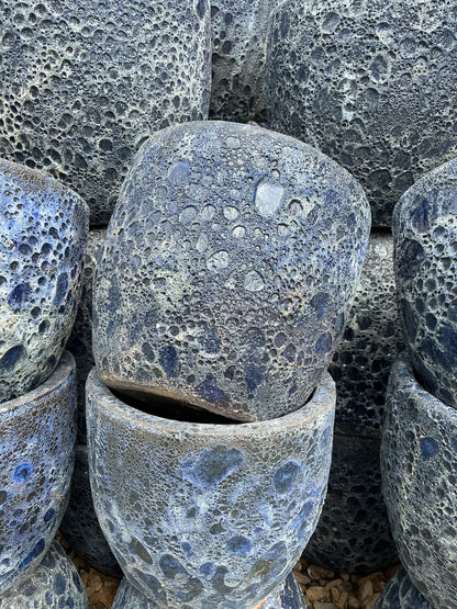 Atlantis Blue Pots