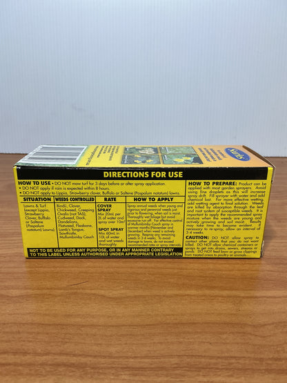 Searles Lawnweeder Selective Weed Killer Concentrate 200mL