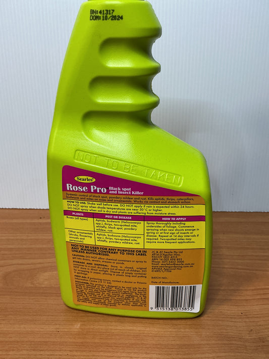 Searles Rose Pro RTU 750mL