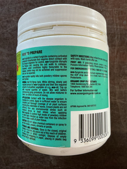 Eco-Fungicide Home Garden Fungicide 500g