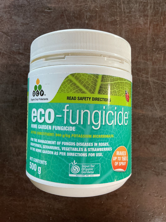 Eco-Fungicide Home Garden Fungicide 500g