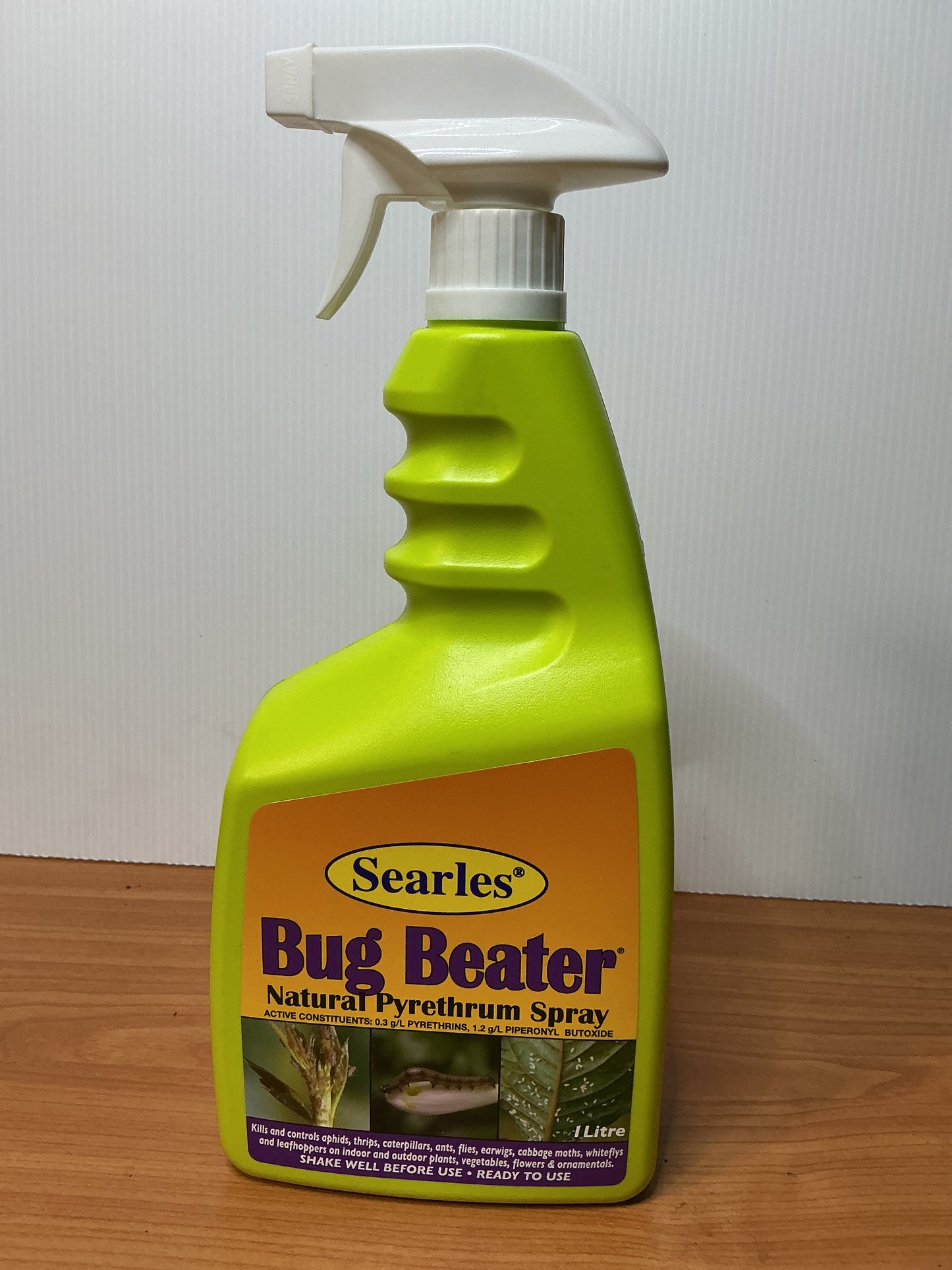 Searles Bug Beater Natural Pyrethrum Spray RTU 750mL
