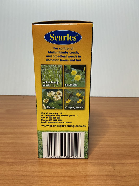 Searles Lawnweeder Selective Weed Killer Concentrate 200mL