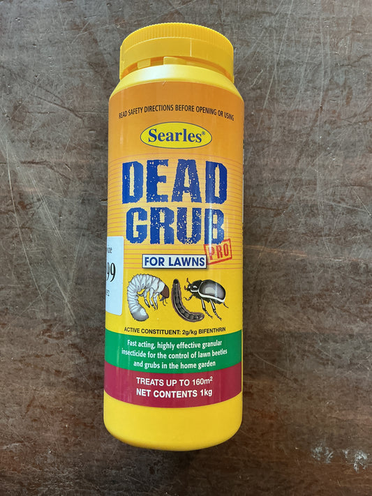 Dead Grub Pro For Lawns 1kg