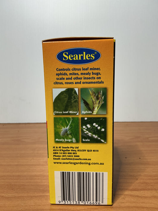 Searles White Oil Insect Control Spray200mL