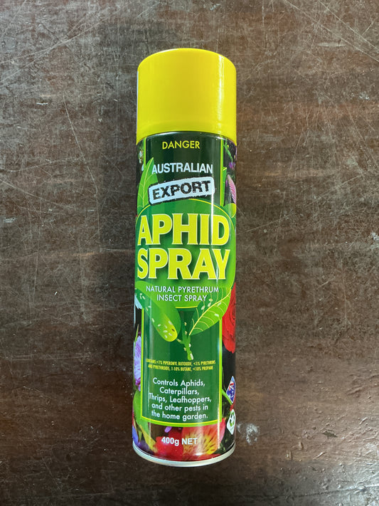 Aphid Spray Natural Pyrethrum Insect Spray 400g
