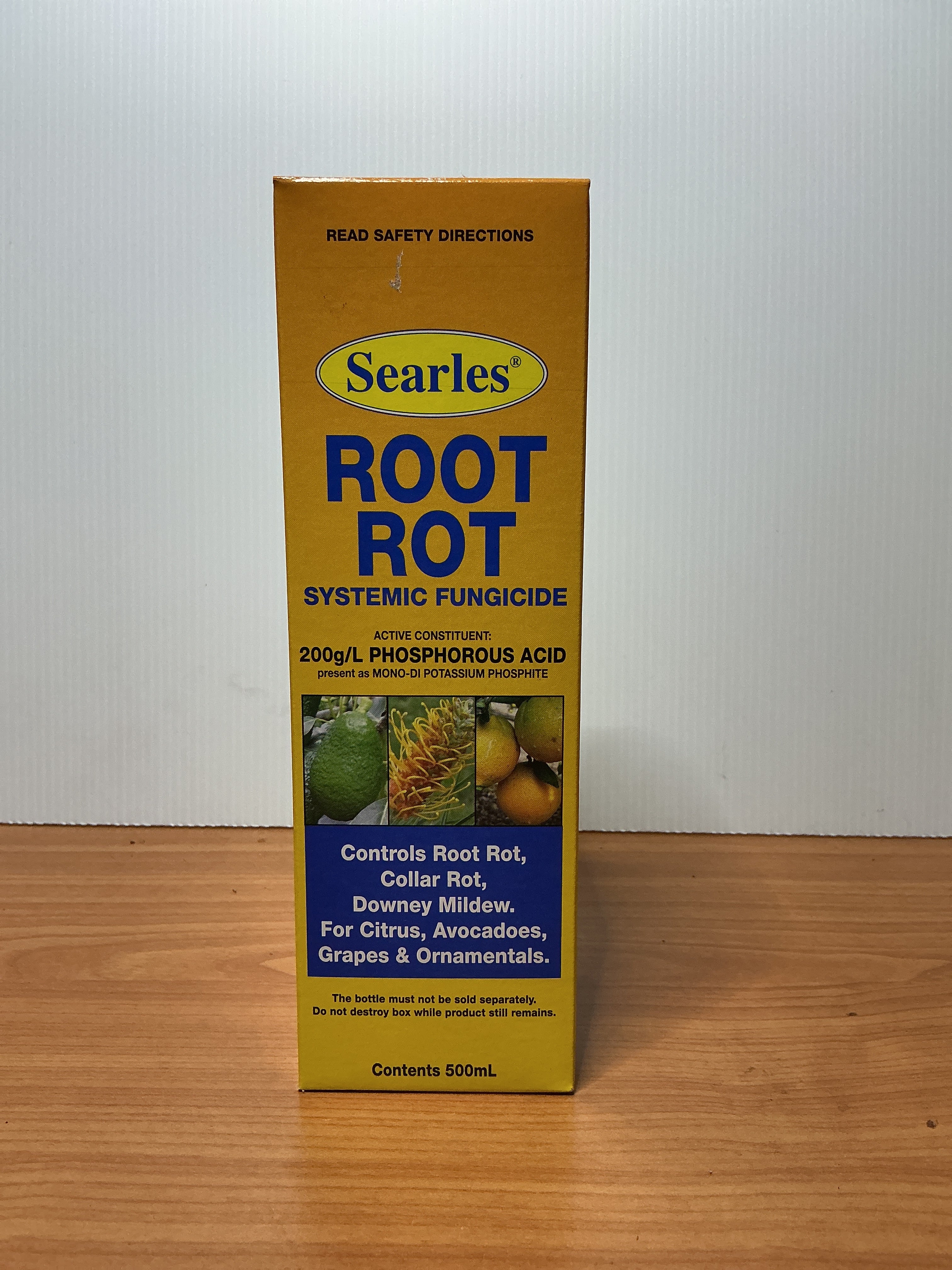Searles Root Rot Systemic Fungicide 500mL – Gardenwize